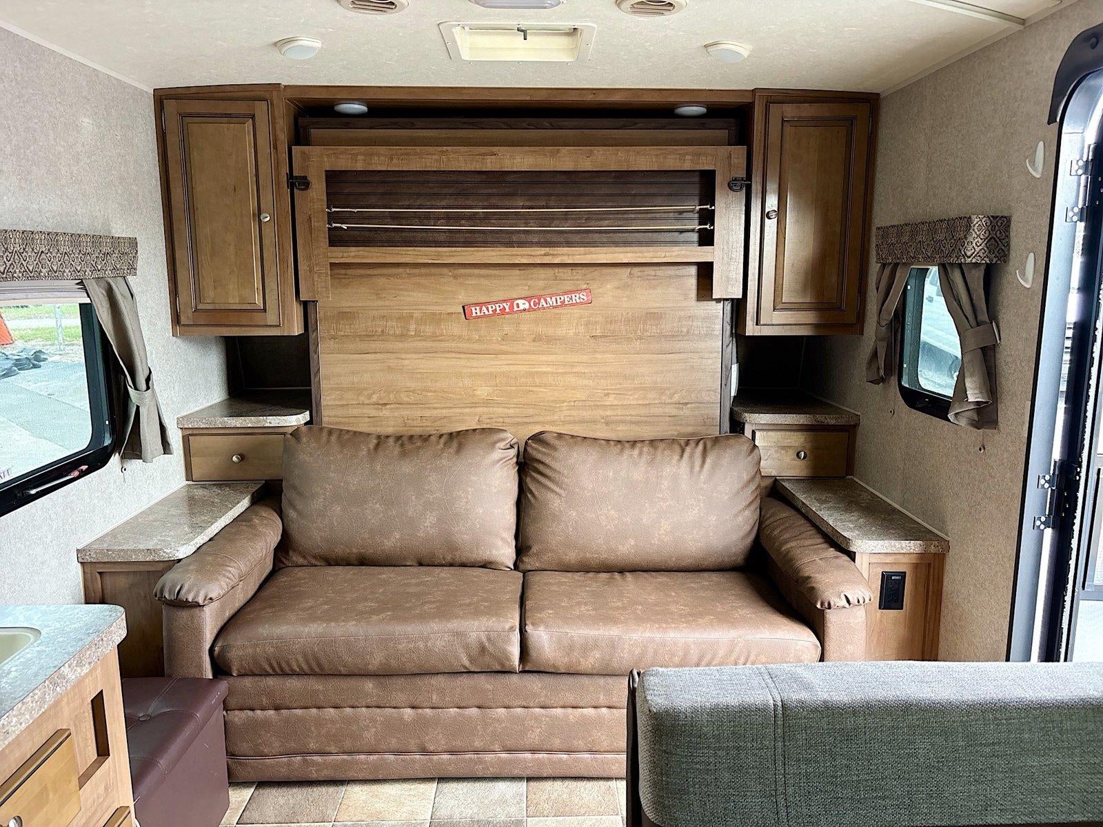 2016 Forest River Flagstaff Micro Lite 23Fb Base