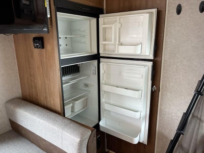 2016 Forest River Flagstaff Micro Lite 23Fb Base
