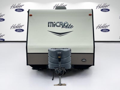 2016 Forest River Flagstaff Micro Lite 23Fb Base