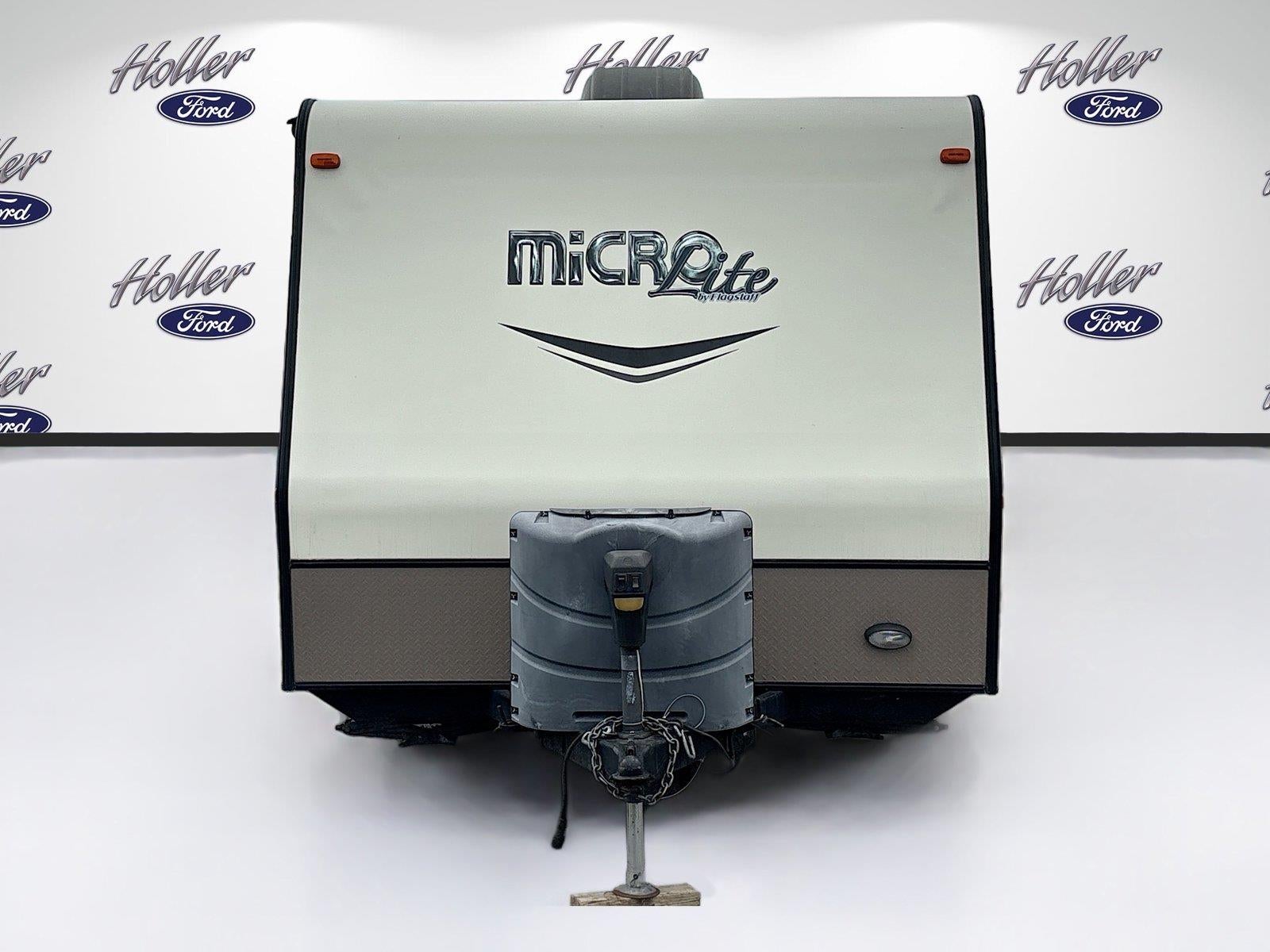 2016 Forest River Flagstaff Micro Lite 23Fb Base