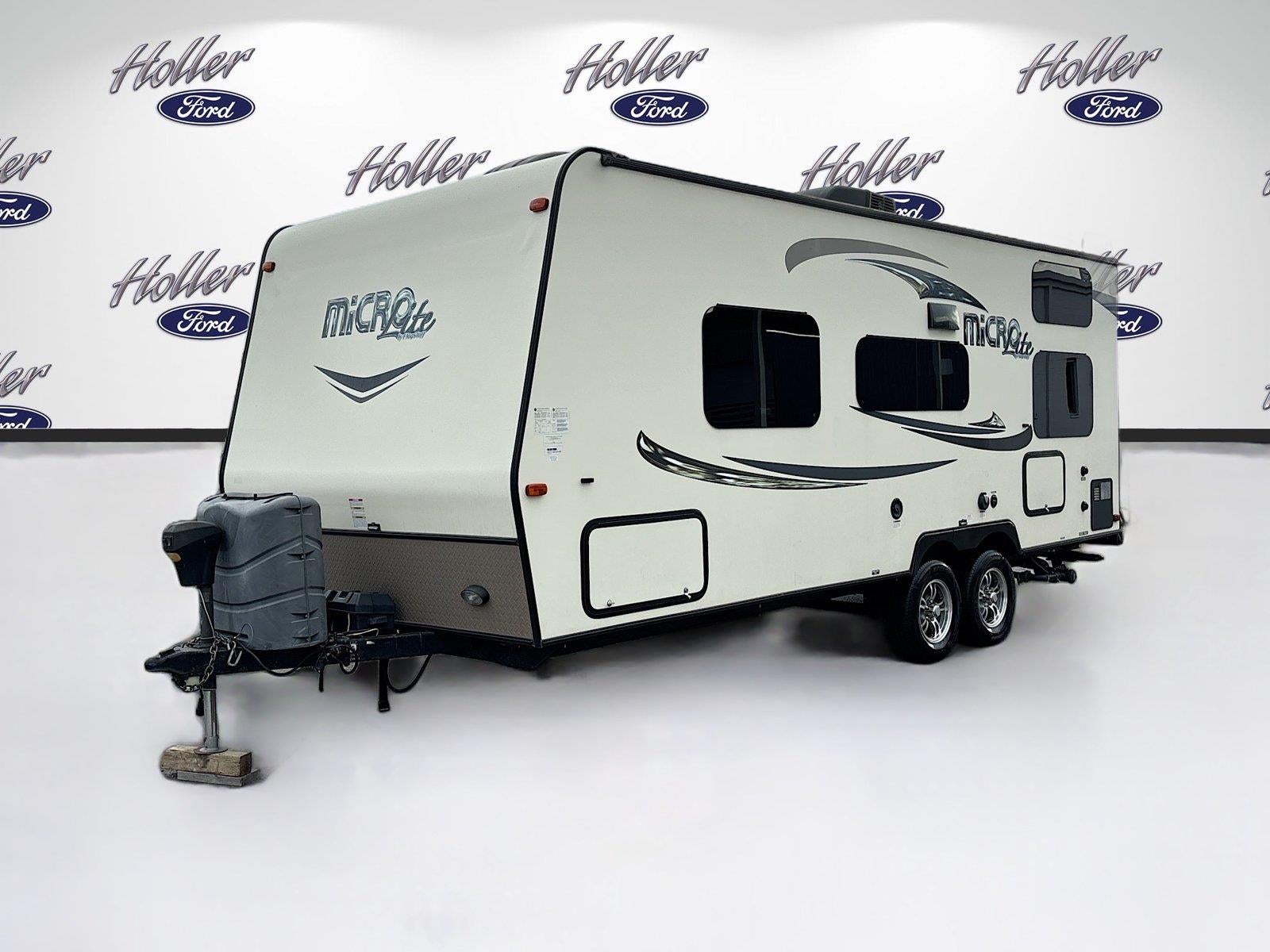 2016 Forest River Flagstaff Micro Lite 23Fb Base