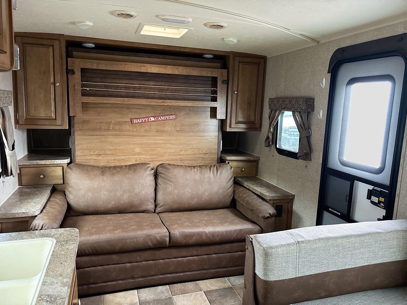 2016 Forest River Flagstaff Micro Lite 23Fb Base