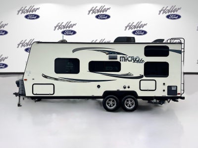 2016 Forest River Flagstaff Micro Lite 23Fb Base