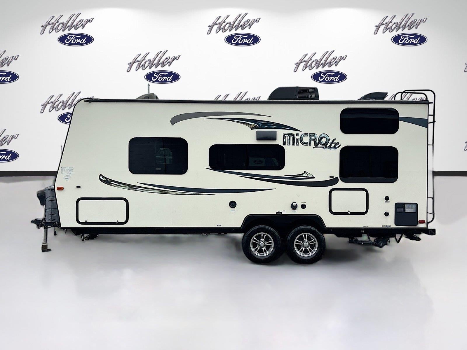 2016 Forest River Flagstaff Micro Lite 23Fb Base