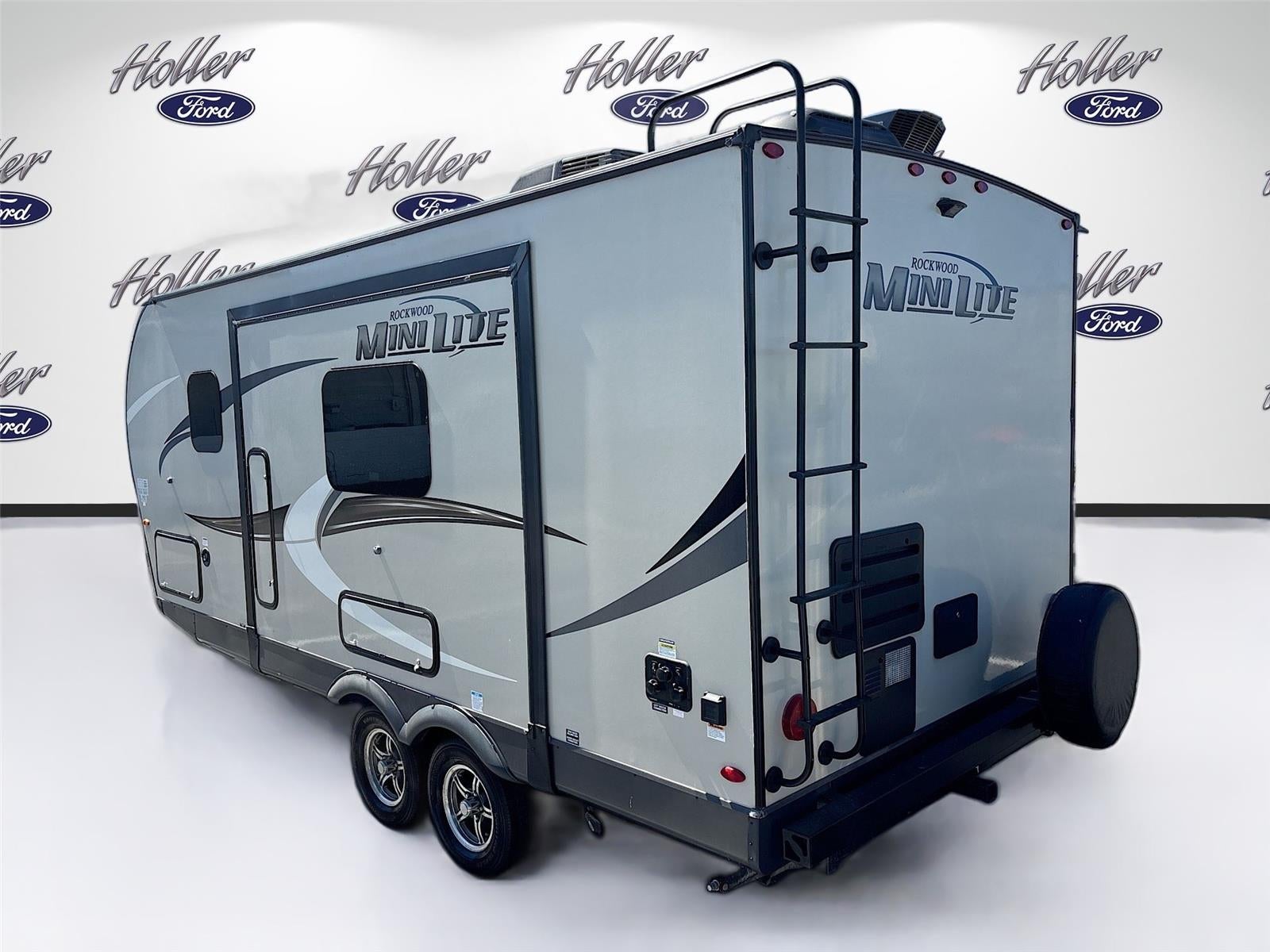 2020 ROCKWOOD TV Base