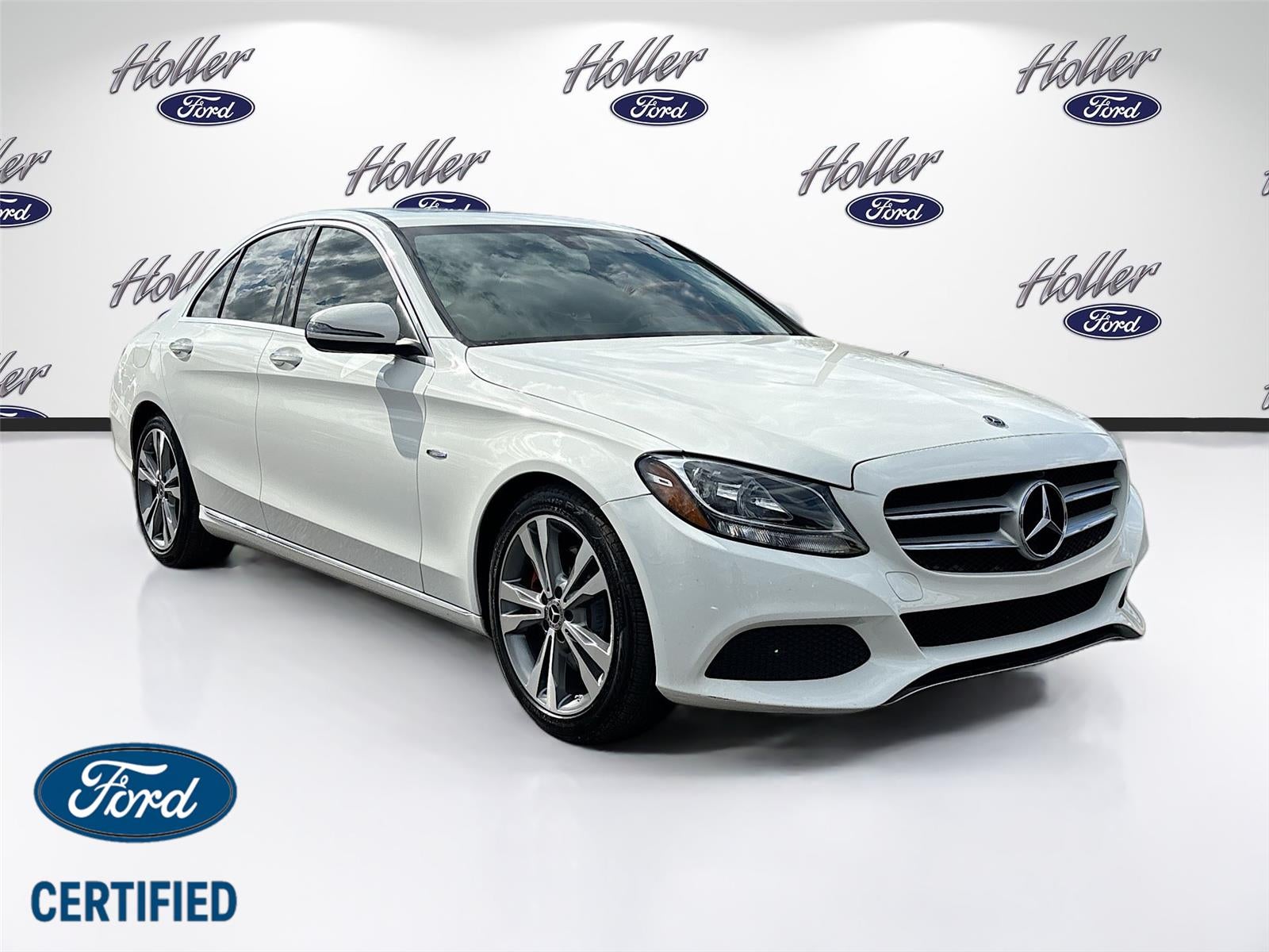 2018 Mercedes-Benz C-Class C 300