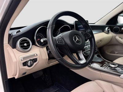 2018 Mercedes-Benz C-Class C 300