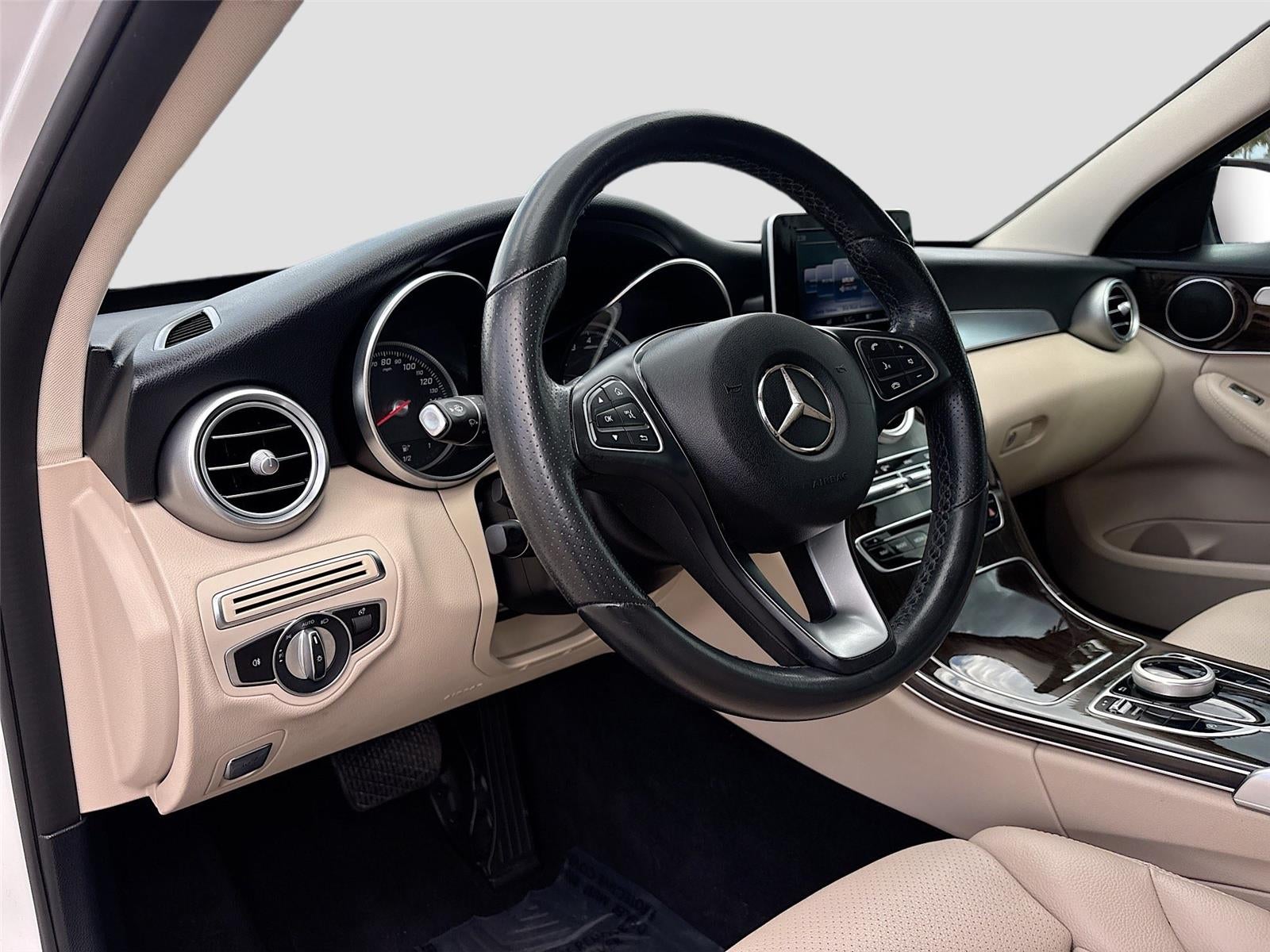 2018 Mercedes-Benz C-Class C 300