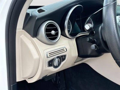2018 Mercedes-Benz C-Class C 300