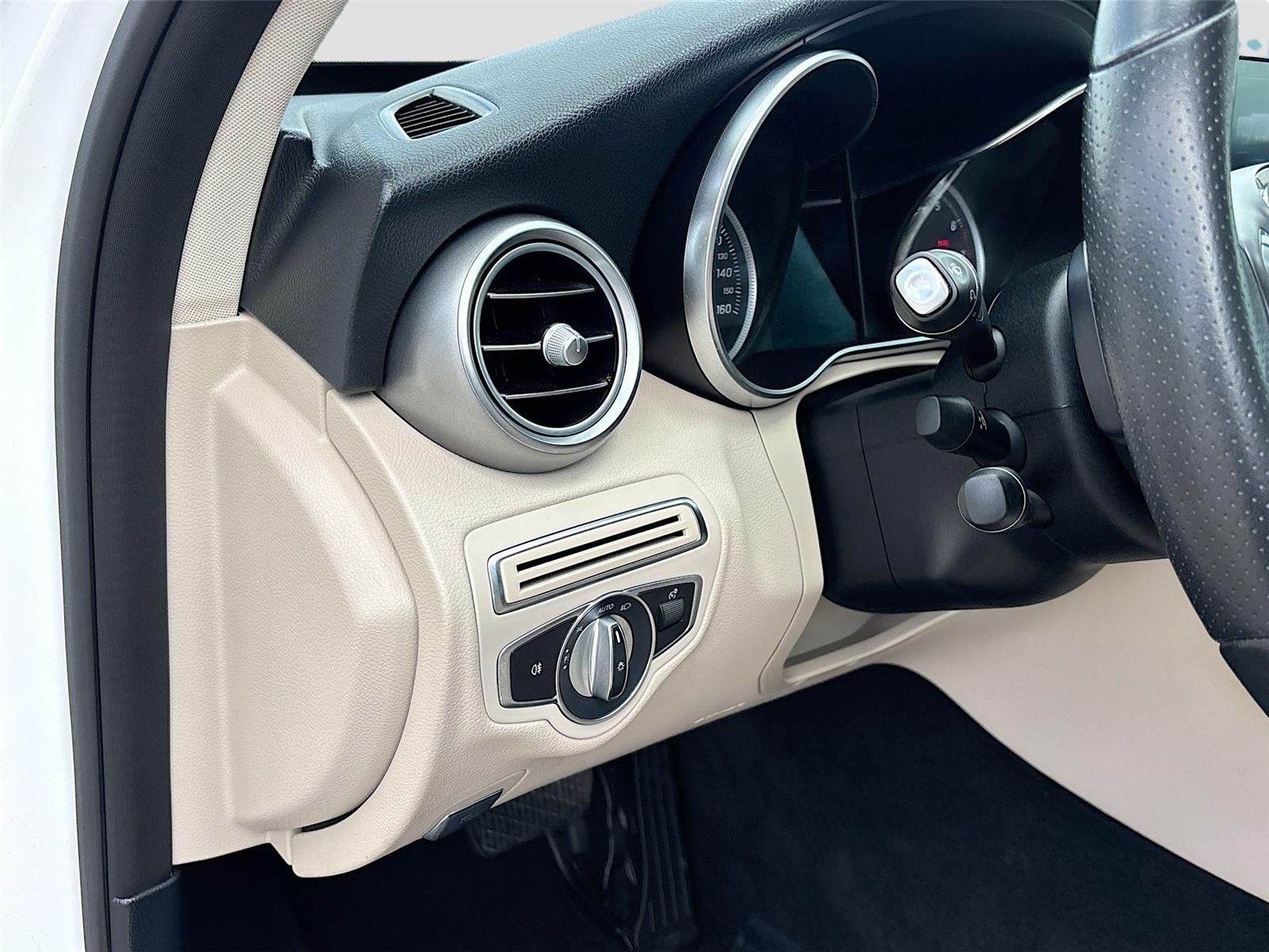 2018 Mercedes-Benz C-Class C 300