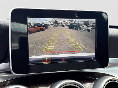 2018 Mercedes-Benz C-Class C 300