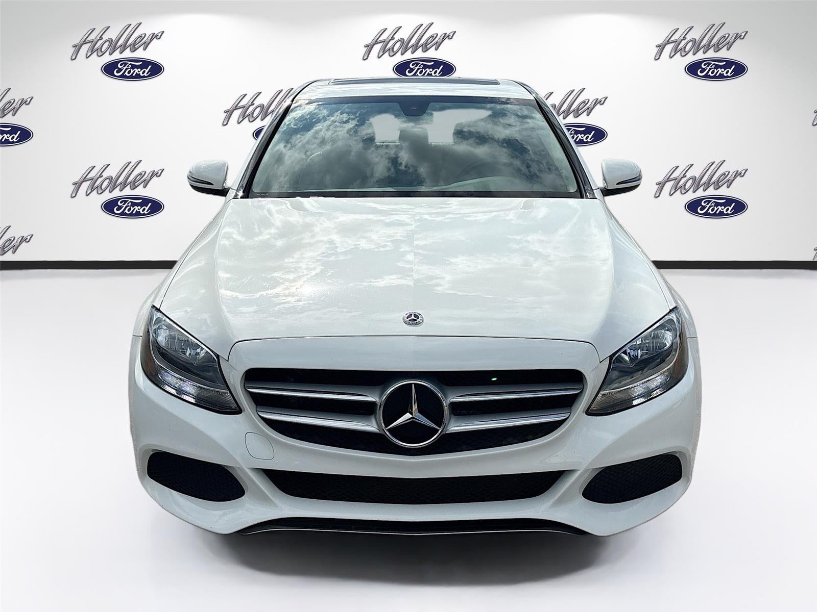 2018 Mercedes-Benz C-Class C 300