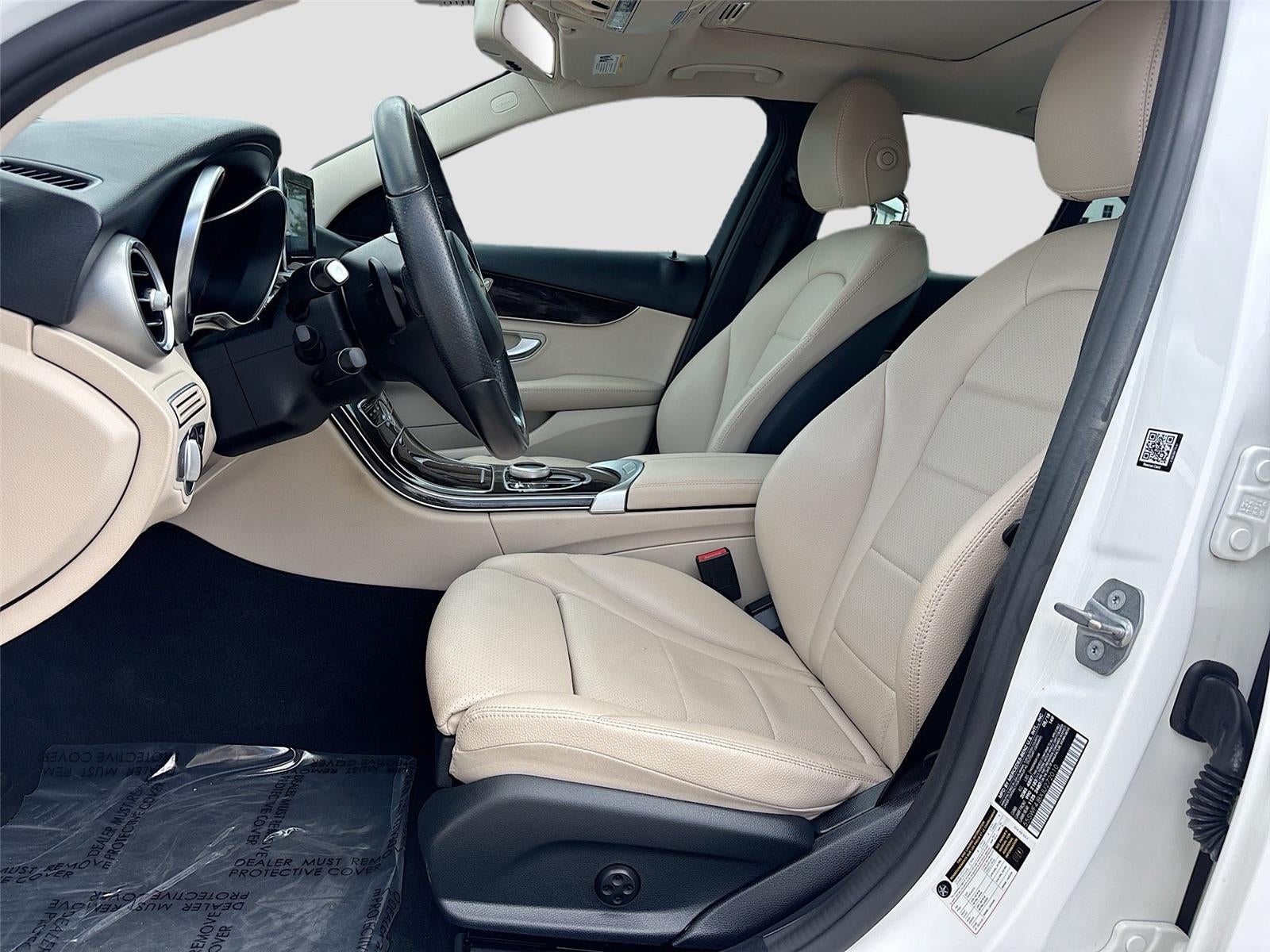 2018 Mercedes-Benz C-Class C 300