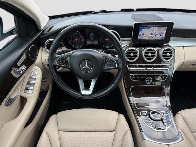 2018 Mercedes-Benz C-Class C 300
