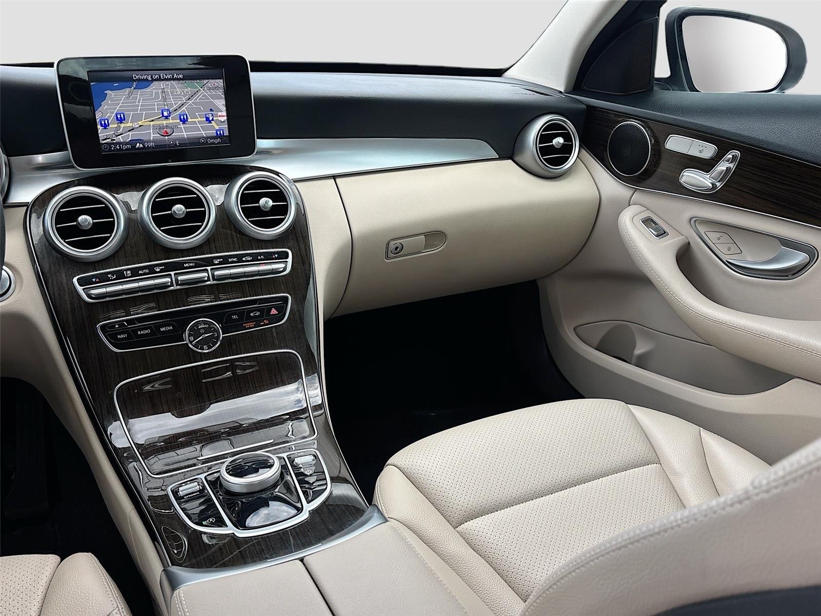 2018 Mercedes-Benz C-Class C 300