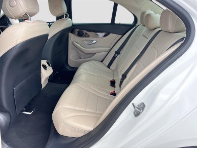 2018 Mercedes-Benz C-Class C 300