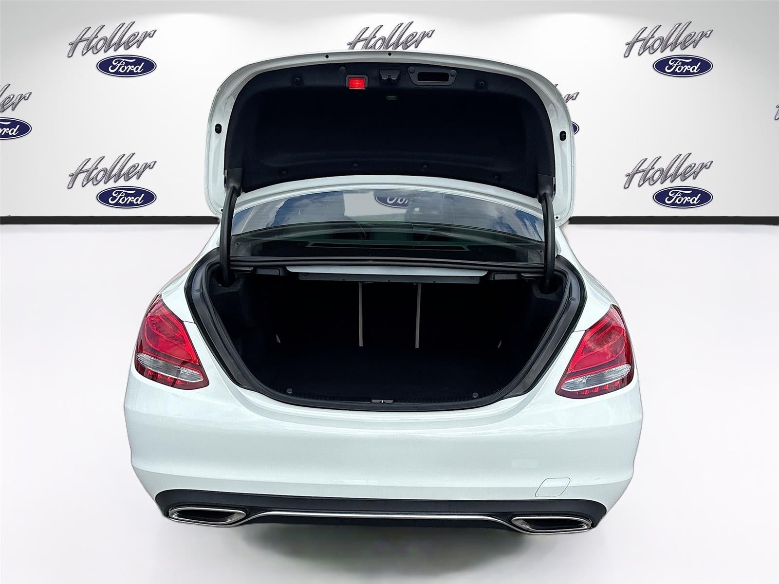 2018 Mercedes-Benz C-Class C 300