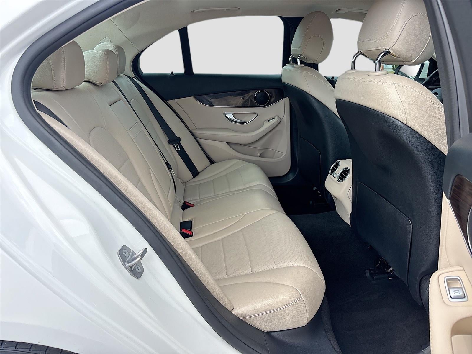 2018 Mercedes-Benz C-Class C 300