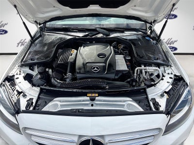 2018 Mercedes-Benz C-Class C 300
