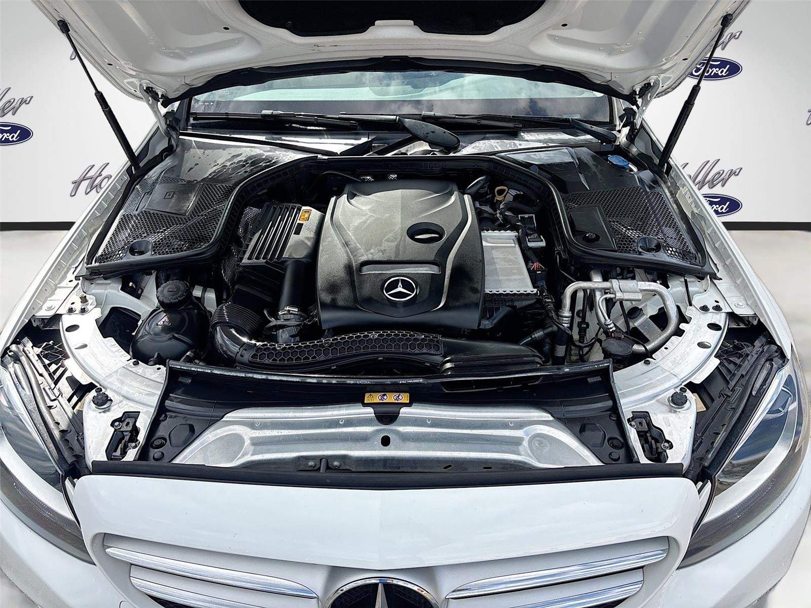 2018 Mercedes-Benz C-Class C 300