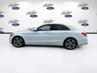 2018 Mercedes-Benz C-Class C 300