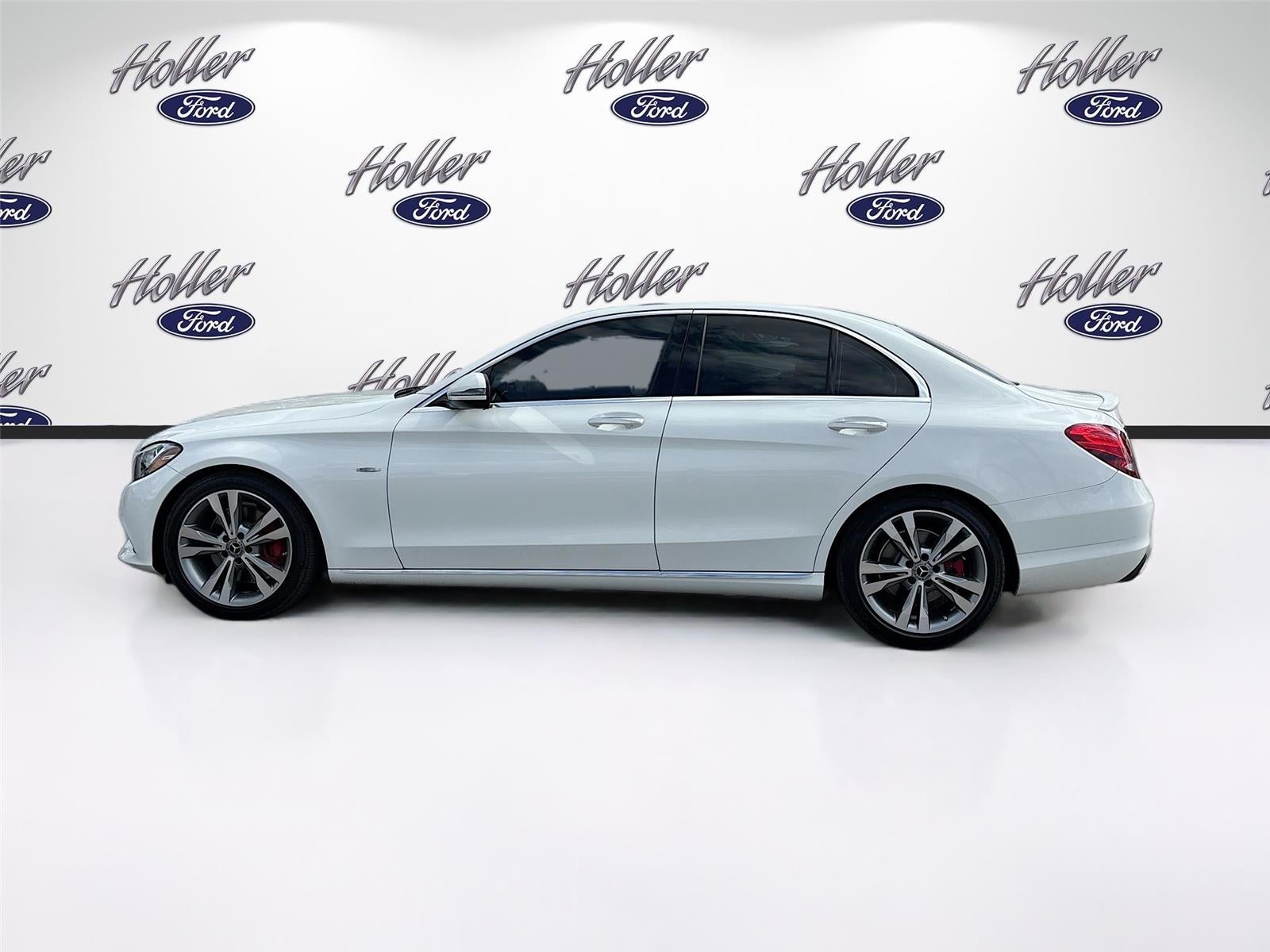 2018 Mercedes-Benz C-Class C 300