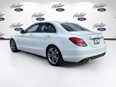 2018 Mercedes-Benz C-Class C 300