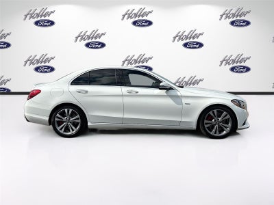 2018 Mercedes-Benz C-Class C 300