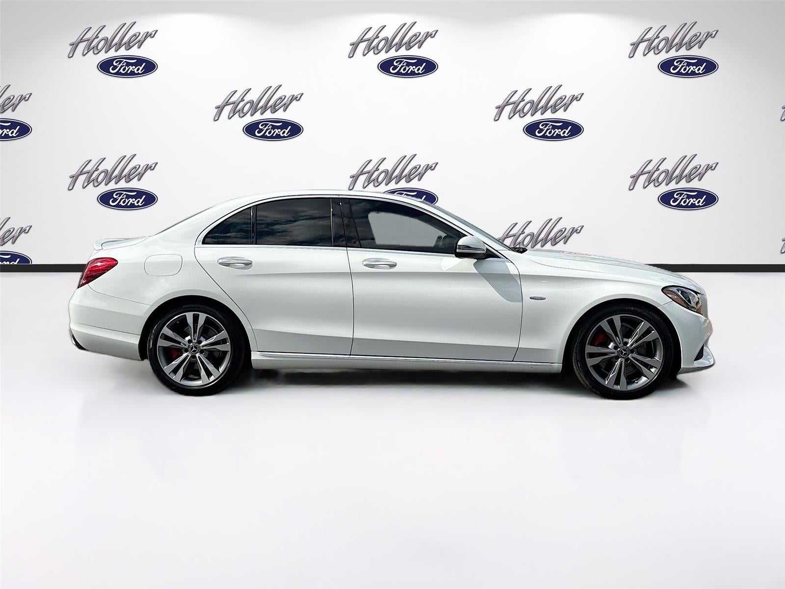 2018 Mercedes-Benz C-Class C 300