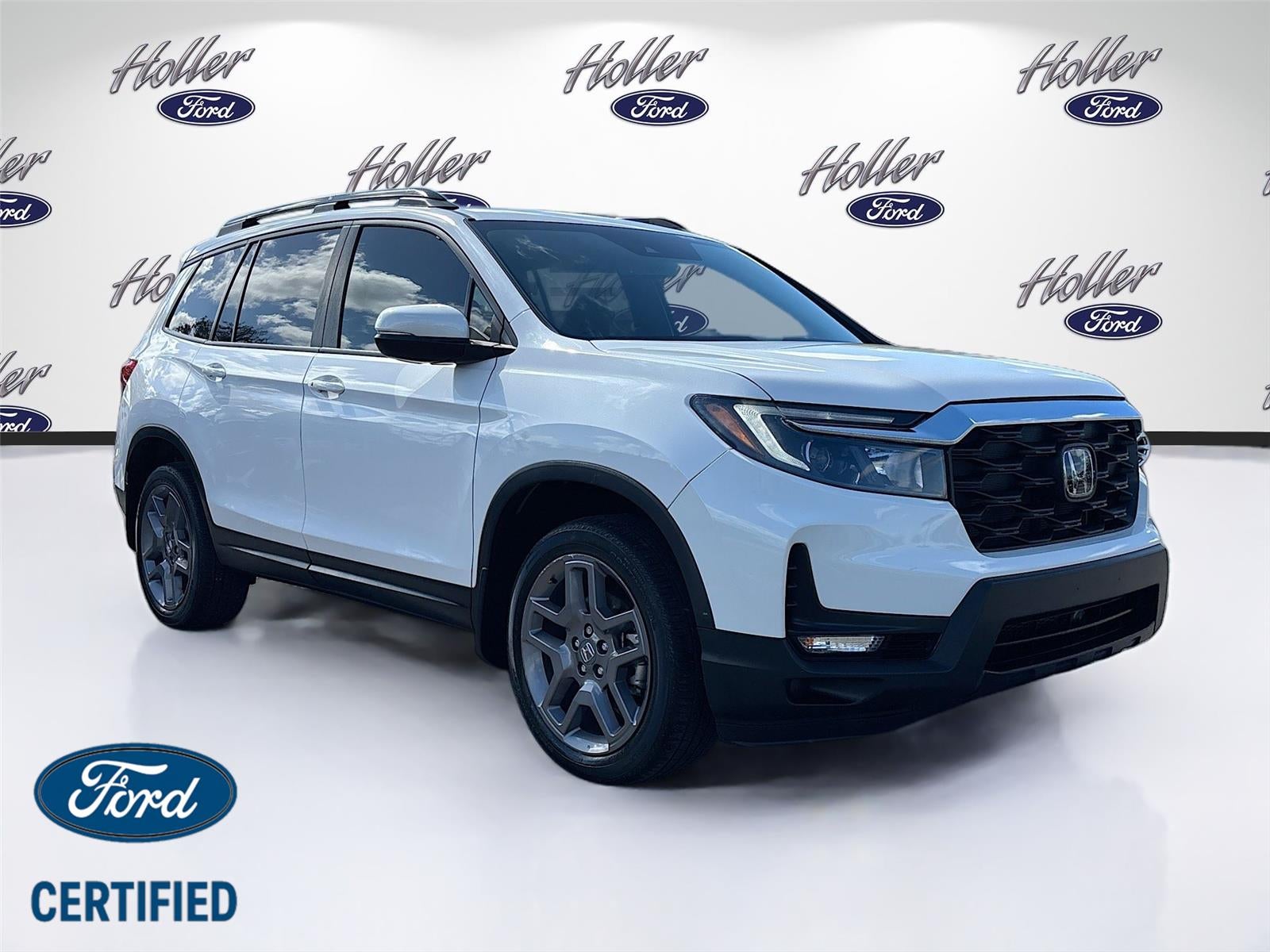 2023 Honda Passport EX-L