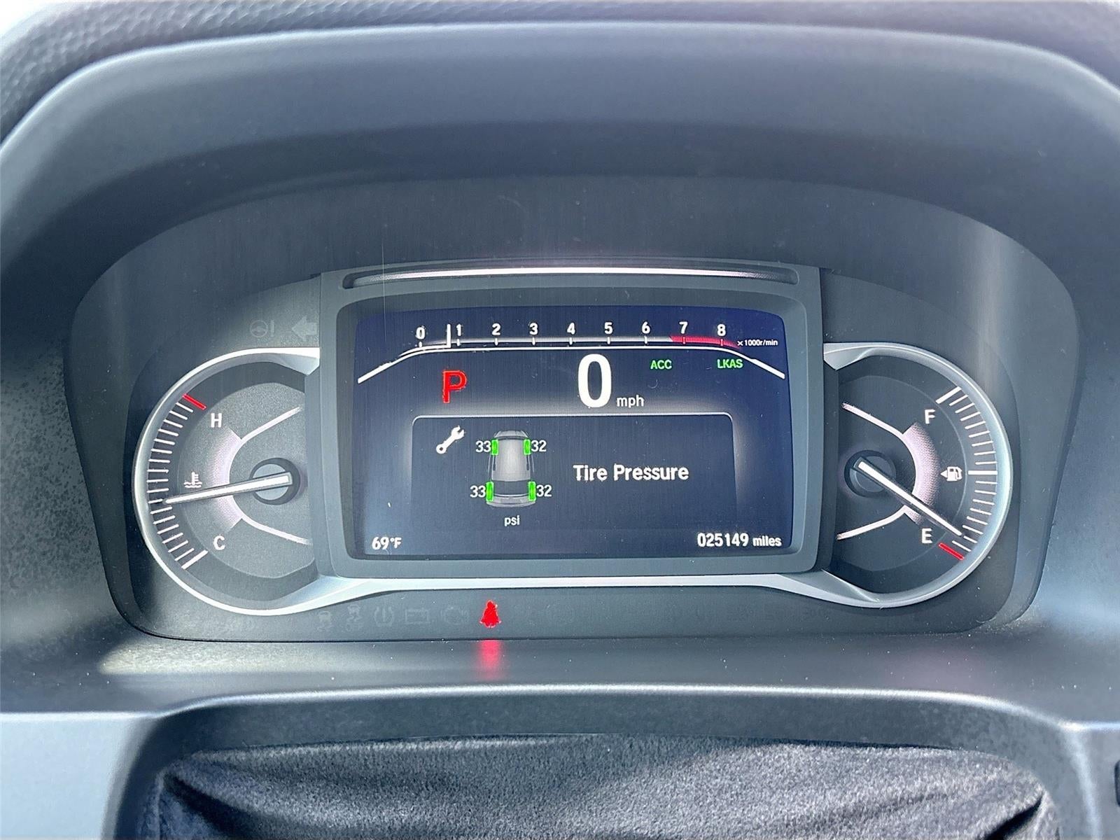 2023 Honda Passport EX-L