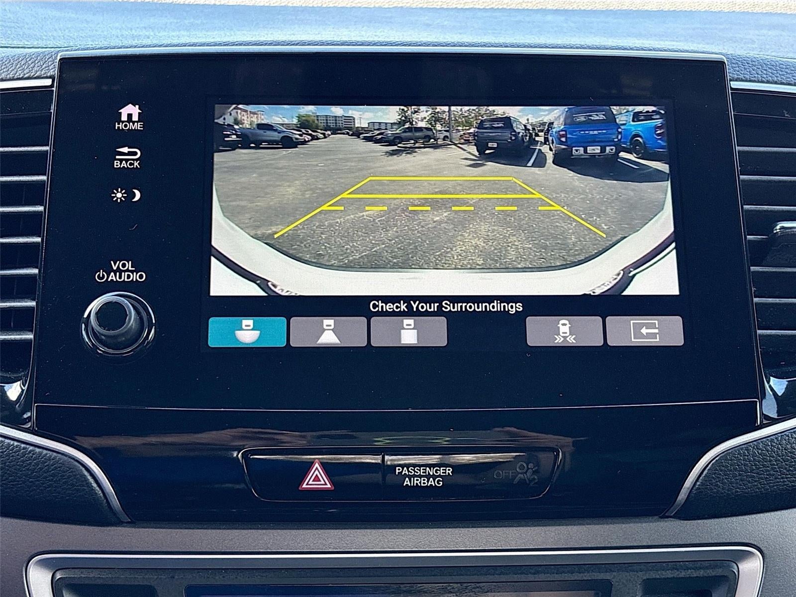 2023 Honda Passport EX-L