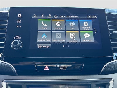 2023 Honda Passport EX-L