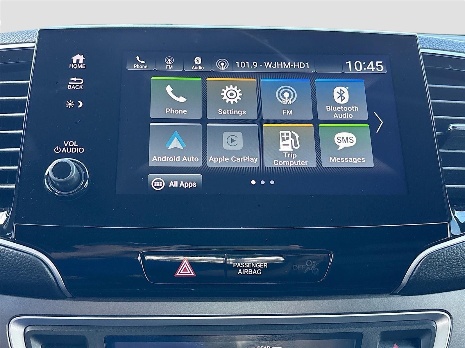 2023 Honda Passport EX-L