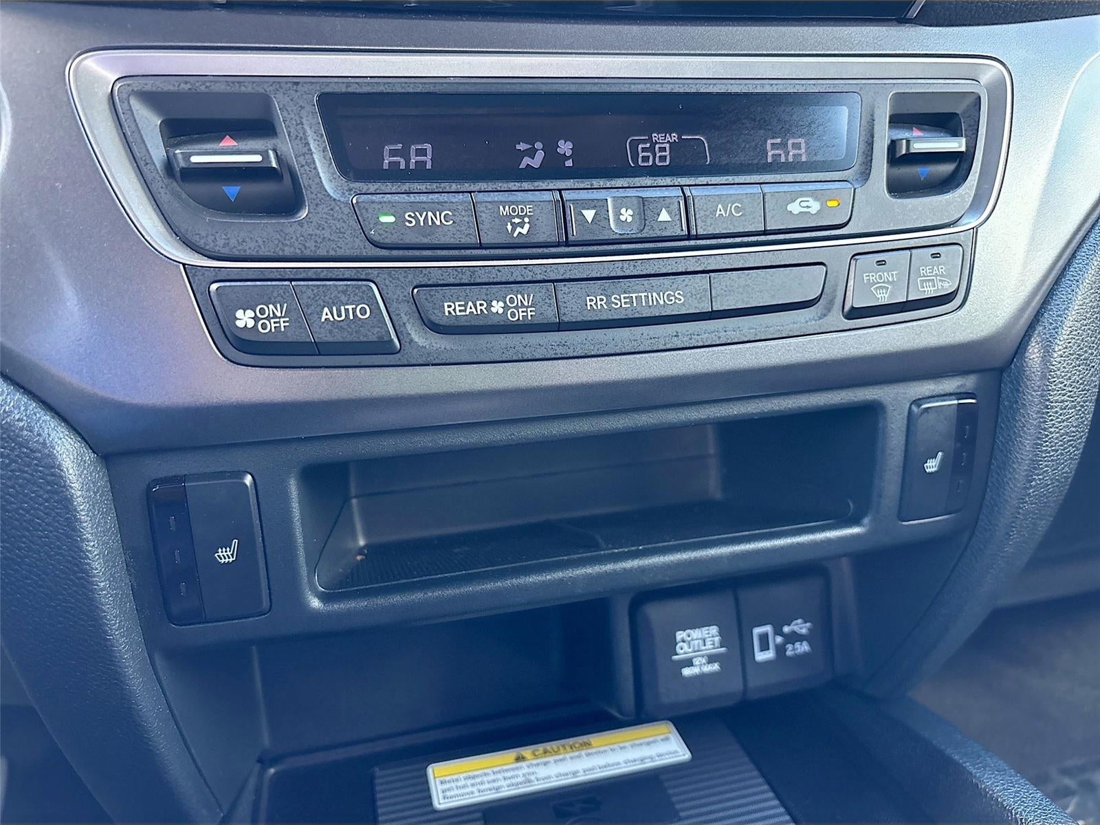 2023 Honda Passport EX-L