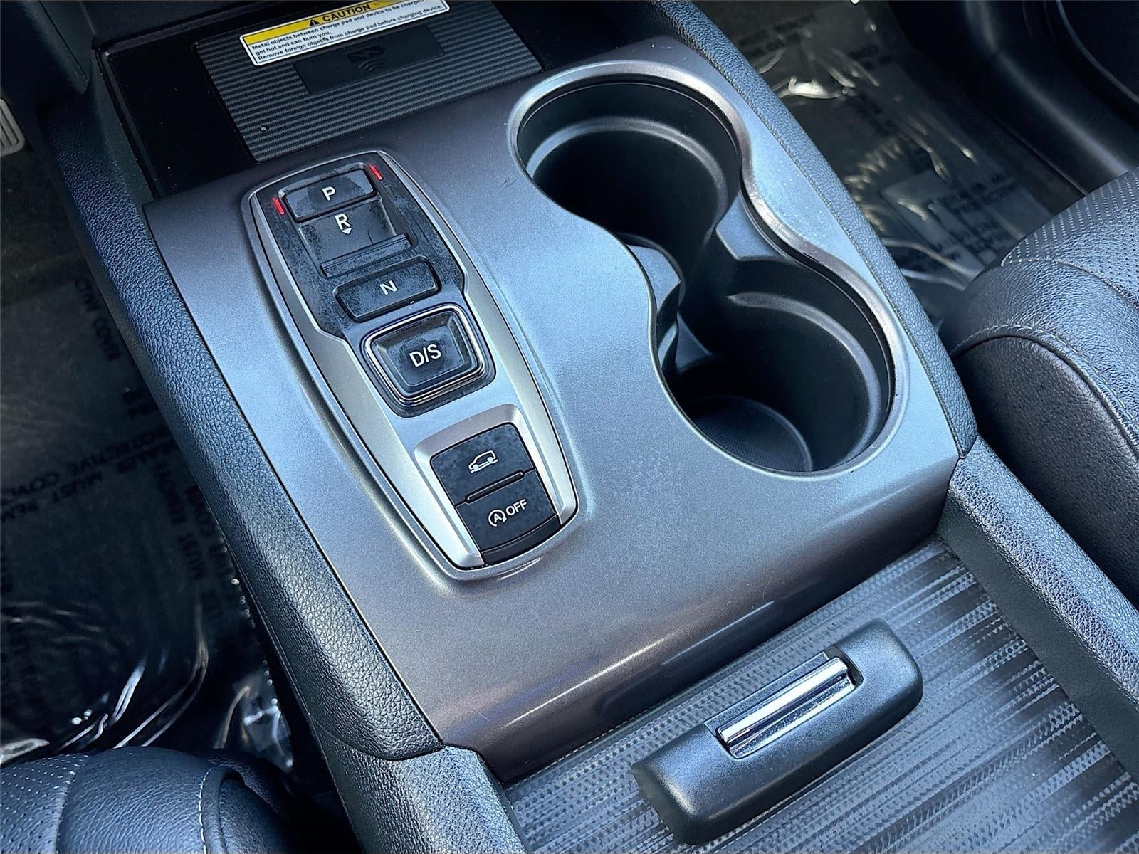 2023 Honda Passport EX-L