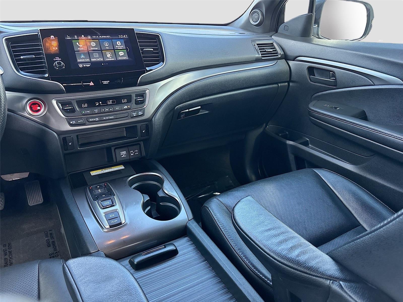 2023 Honda Passport EX-L