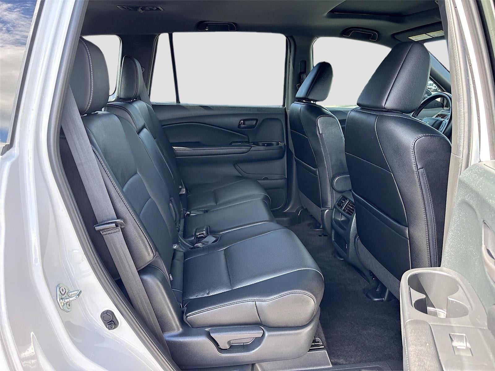 2023 Honda Passport EX-L