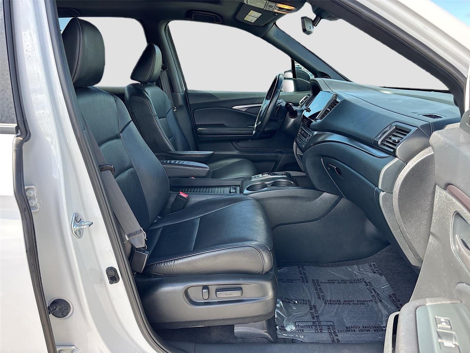 2023 Honda Passport EX-L