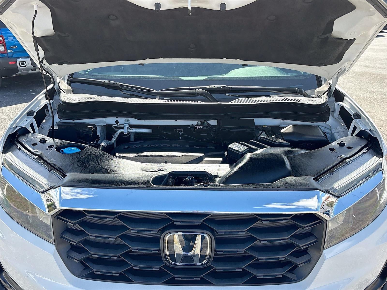 2023 Honda Passport EX-L