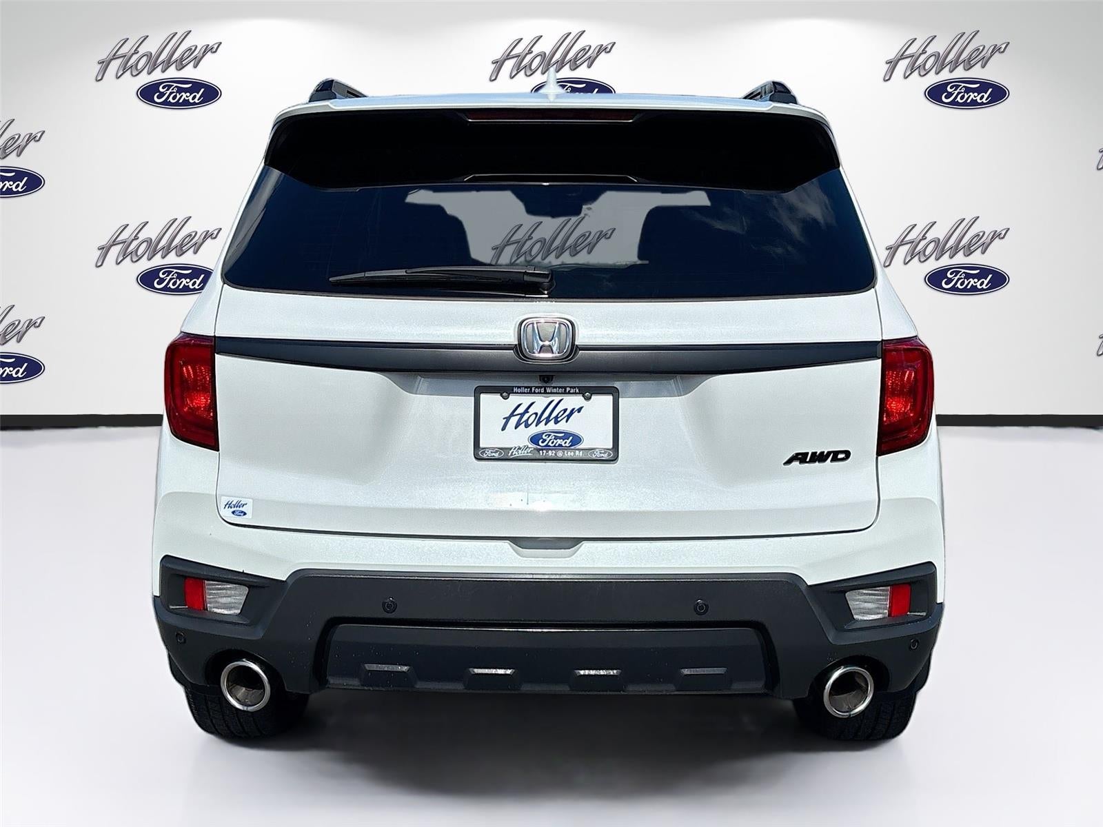 2023 Honda Passport EX-L