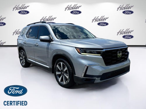2023 Honda Pilot Elite
