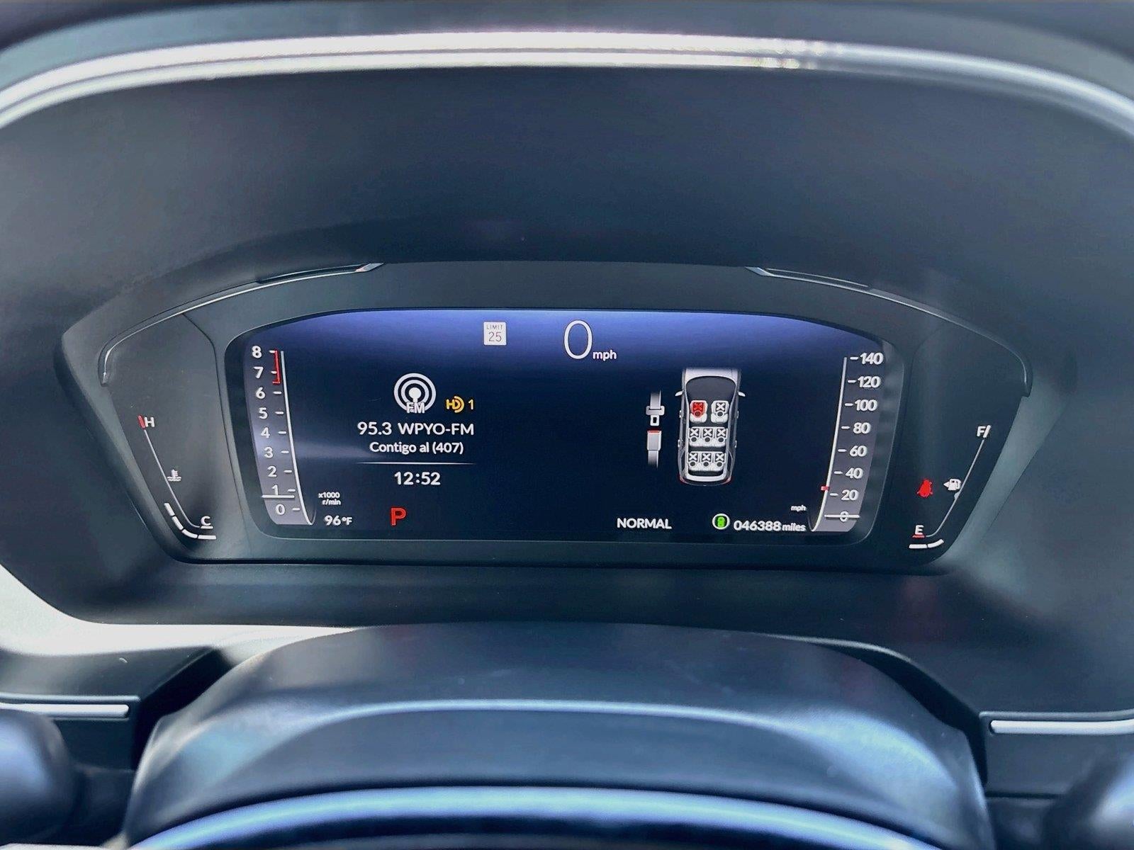 2023 Honda Pilot Elite