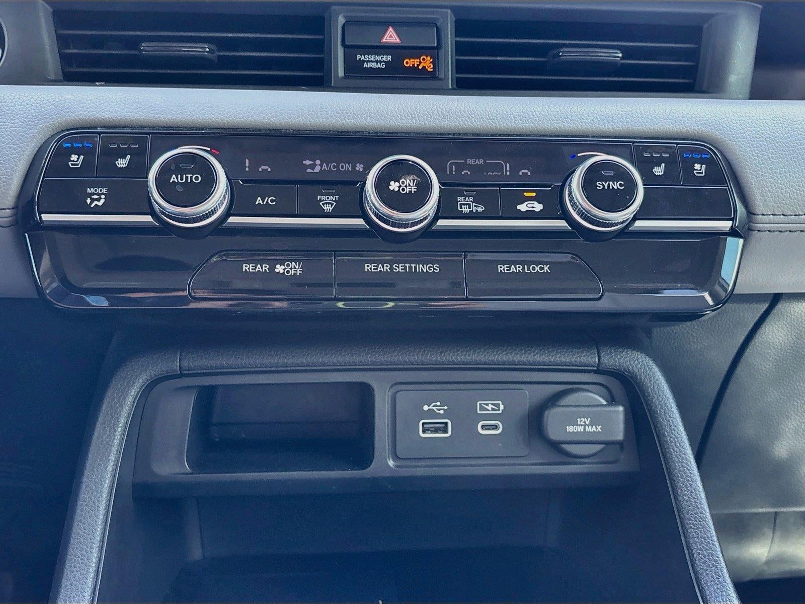 2023 Honda Pilot Elite