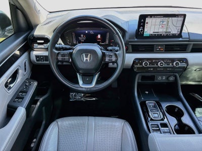 2023 Honda Pilot Elite