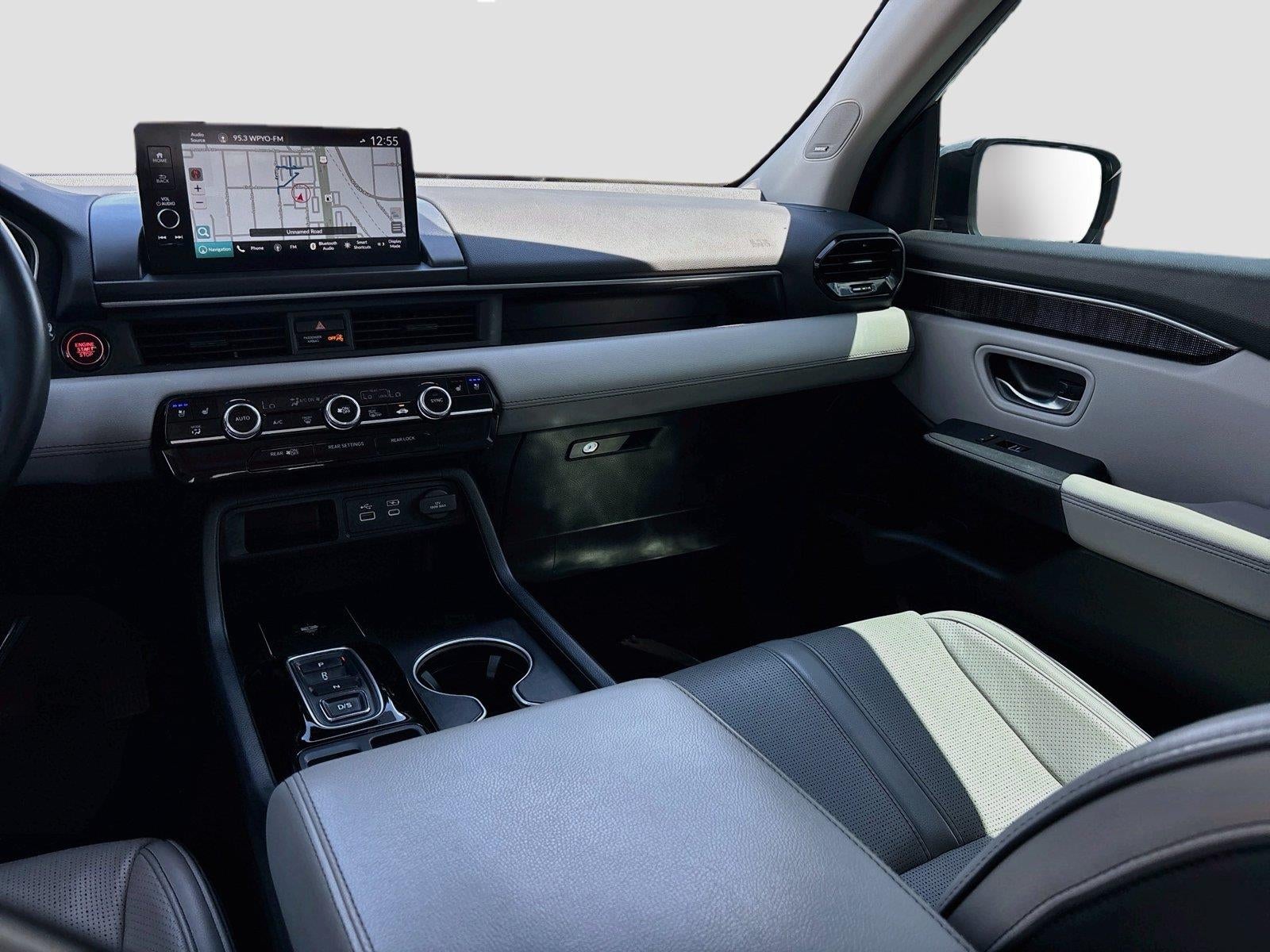 2023 Honda Pilot Elite