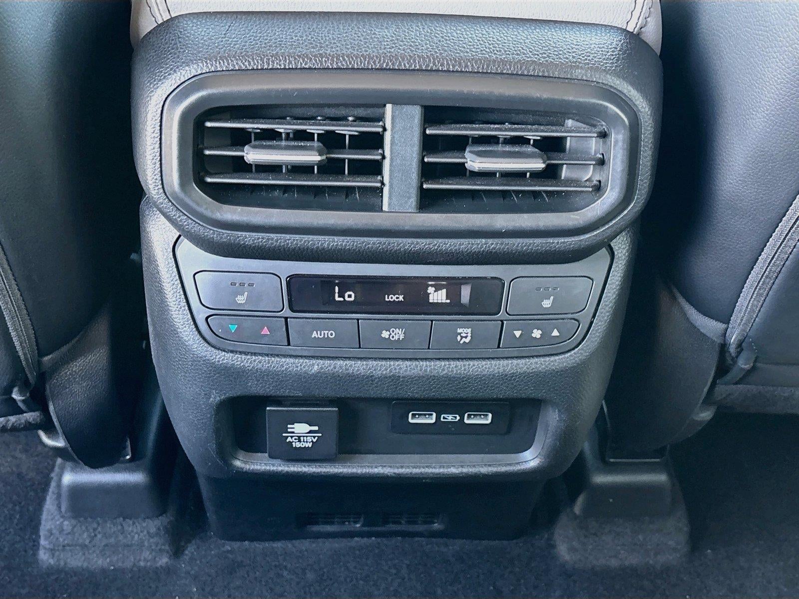 2023 Honda Pilot Elite