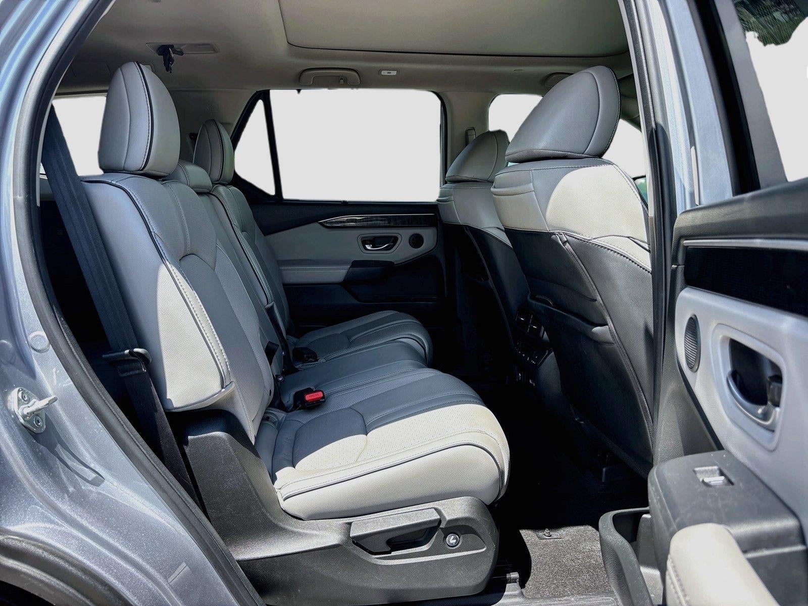 2023 Honda Pilot Elite