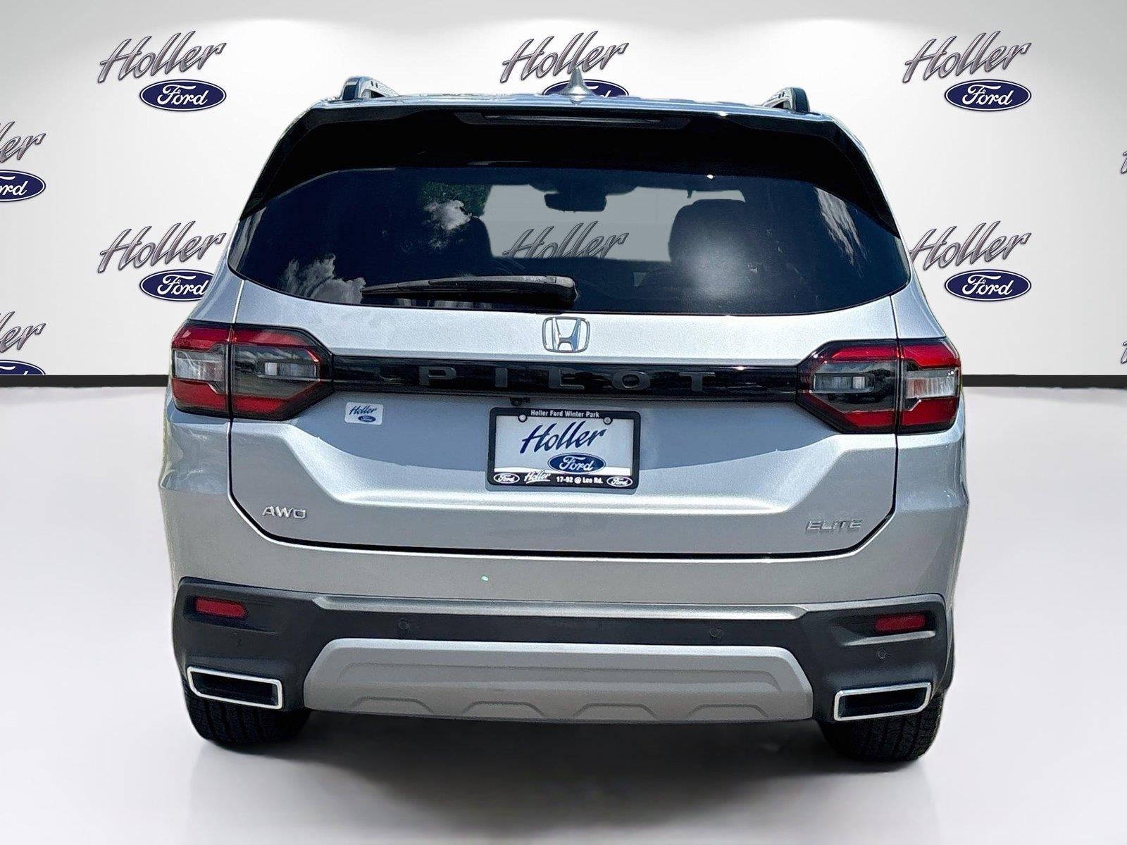 2023 Honda Pilot Elite