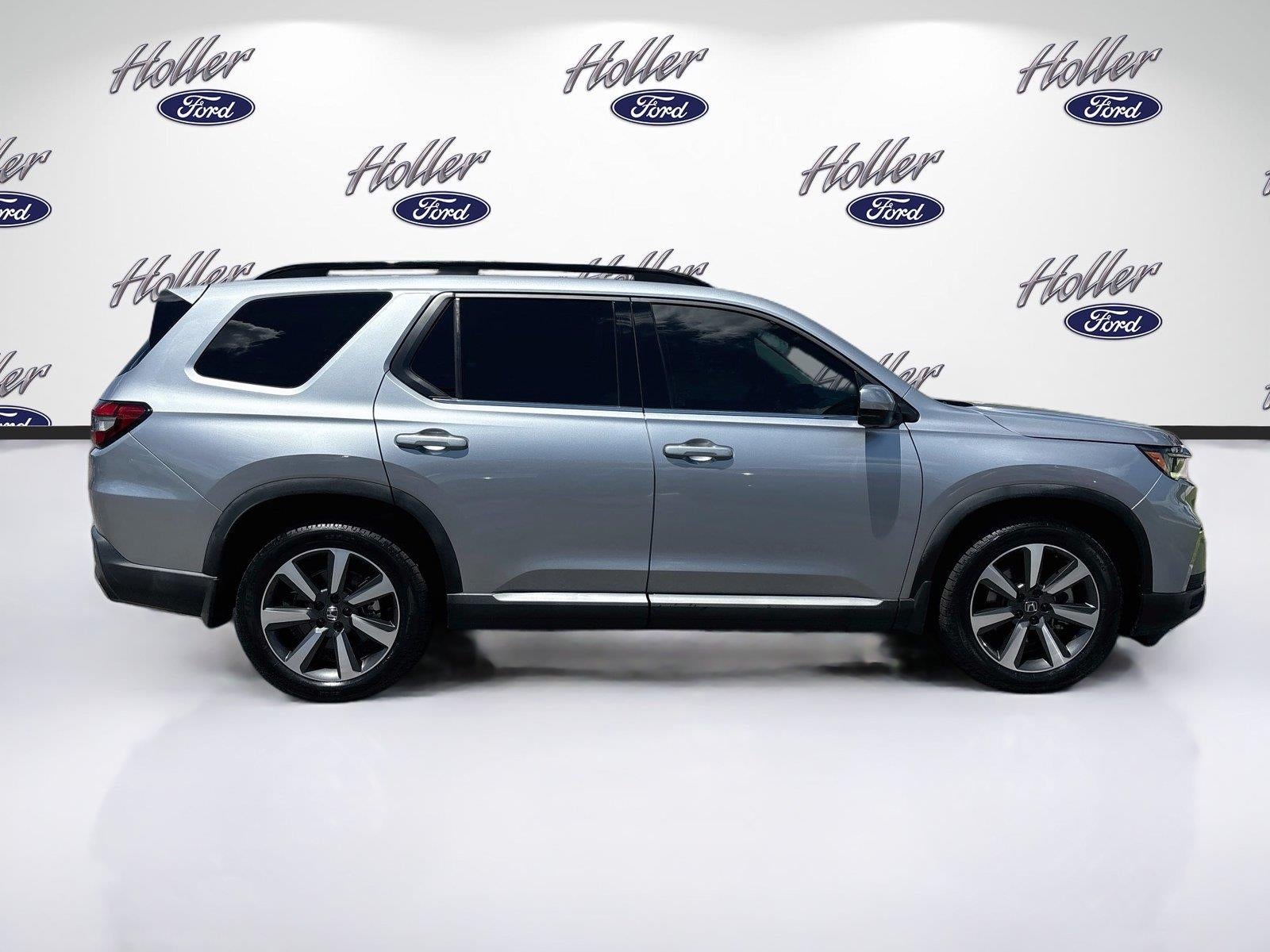 2023 Honda Pilot Elite